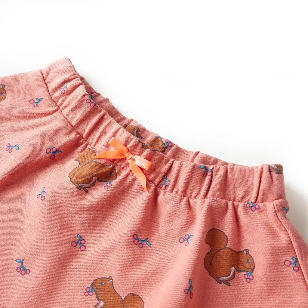 Gonna da Bambina Rosa Antico 116 CFW1876933