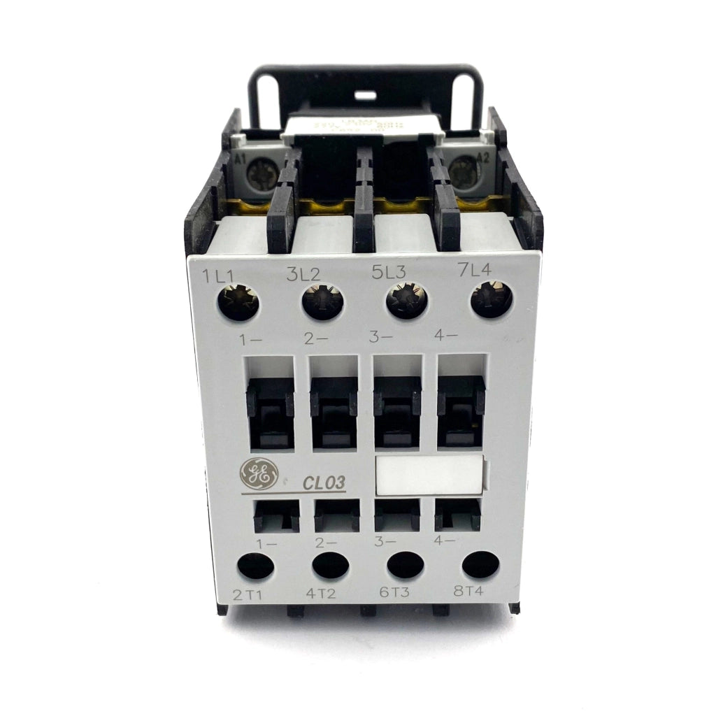 Contattore 25A-230V 4 poli Ge Power