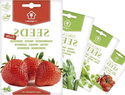 Semi 535+ Frutta selezionata: Fragole Peperoni "Padron" Fagioli "Rondo" e Pomodori "Cuor di bue