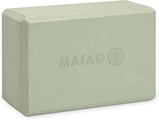 Blocco Yoga Verde Vintage 64972 Diverso Unisex Adulti Verde One Size