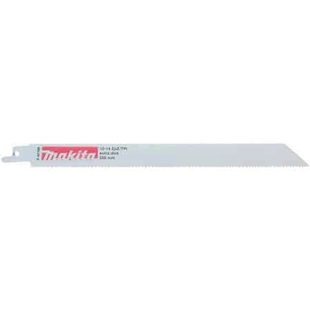 LAMA PER SEGA UNIVERSALE 'P-47195' MAKITA 225 mm - conf. 5 pezzi - MAKITA