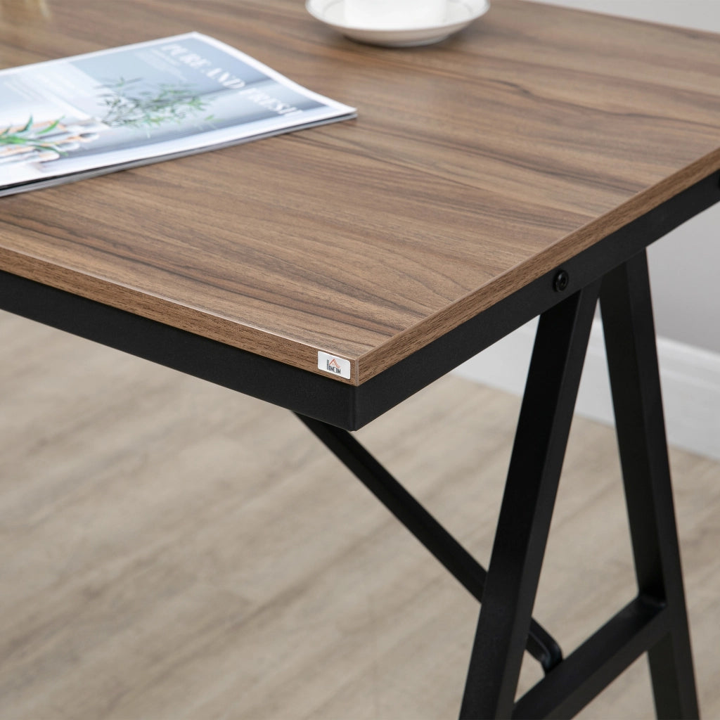 Tavolo da bar con sgabelli ¨C zephmum ¨C grigio chiaro 120x60x91