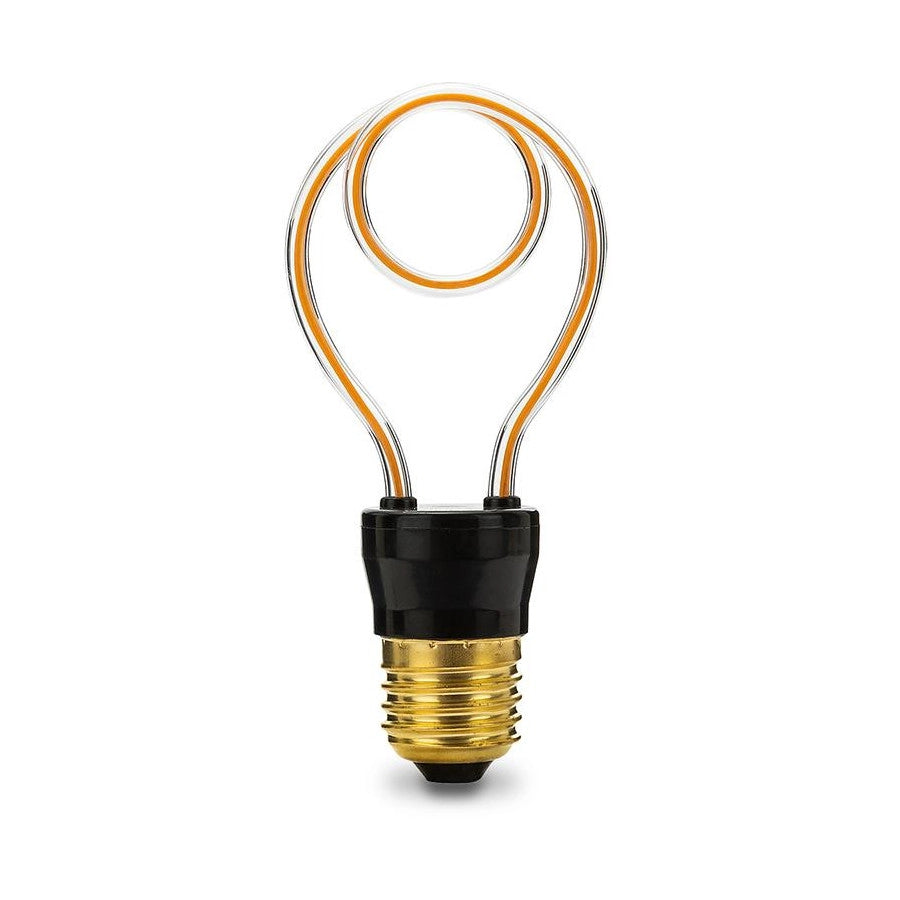 Lampadina Artist 4W E27 230V