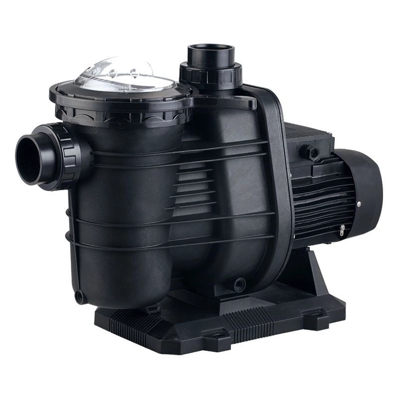 Pompa Per Filtrazione Mr. Piscina Mrf 30 Raccordi  63 Mm Monofase - 2 Hp