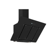 Cappa Turboair DH1086S/90F a parete 90 cm. 1 motore nero