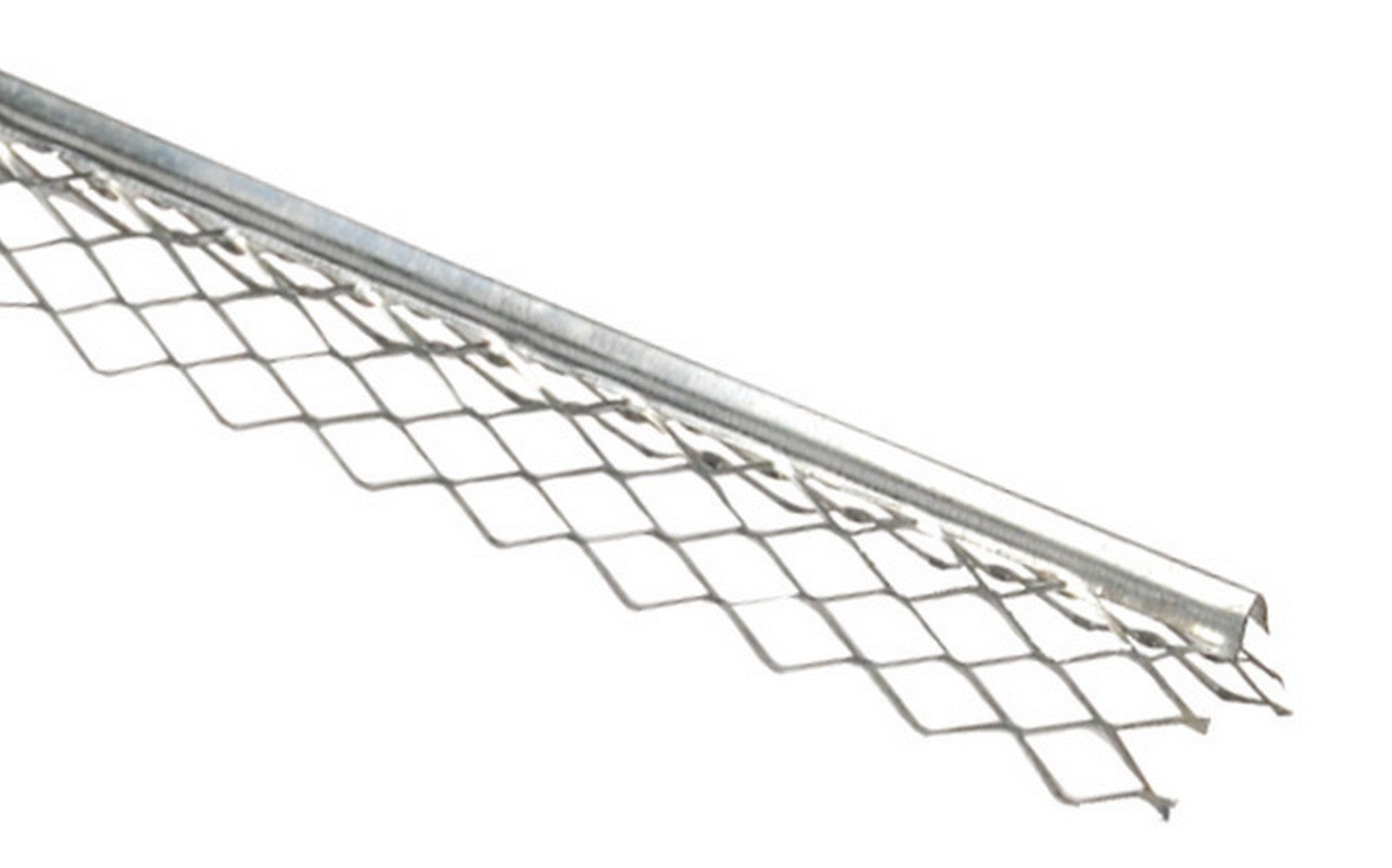 paraspigolo sotto intonaco grigl maglia 5 h 280 cm cod:ferx.3800