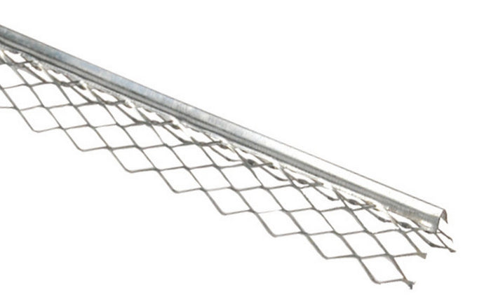 paraspigolo sotto intonaco grigl maglia 5 h 280 cm cod:ferx.3800