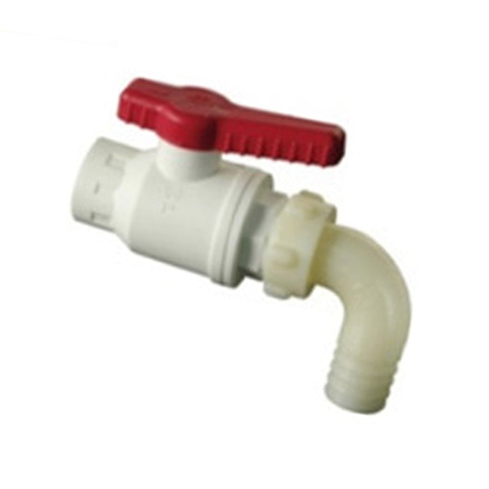 Set di collegamento a contenitori ibc con guarnizione in epdm