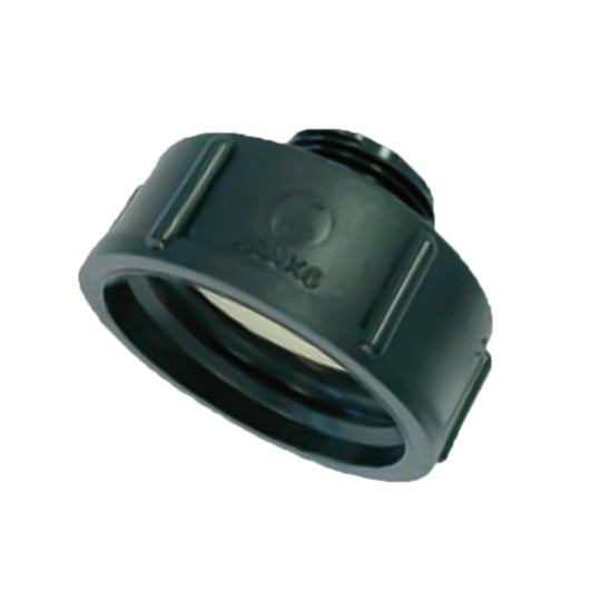 Raccordo di passaggio filettatura gas