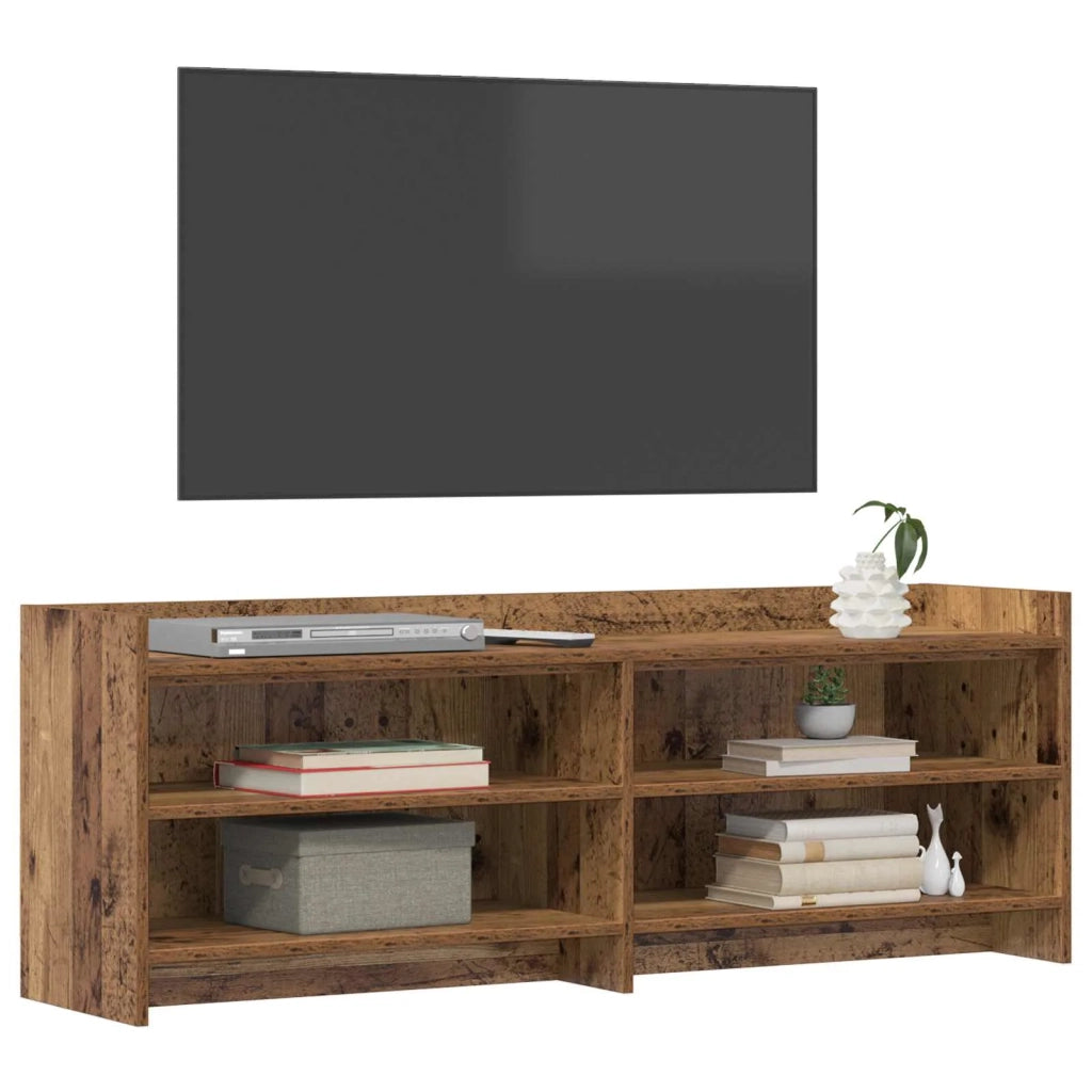 Mobile TV 135 x 33 x 47 cm Legno antico Legno ingegnerizzato 8011233