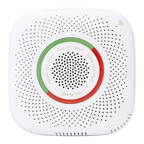 Sensore shelly iot gas cng white - 3800235262276