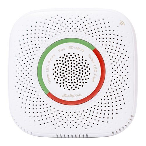 Sensore shelly iot gas cng white - 3800235262276