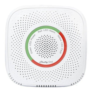 Sensore shelly iot gas lpg white - 3800235262283