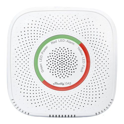 Sensore shelly iot gas lpg white - 3800235262283