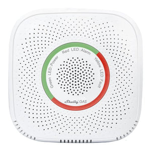 Sensore shelly iot gas lpg white - 3800235262283