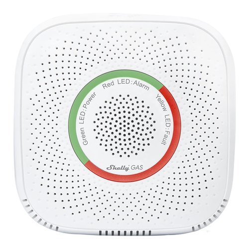 Sensore shelly iot gas lpg white - 3800235262283