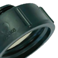 Raccordo di passaggio filettatura gas