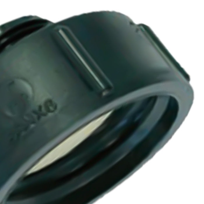 Raccordo di passaggio filettatura gas