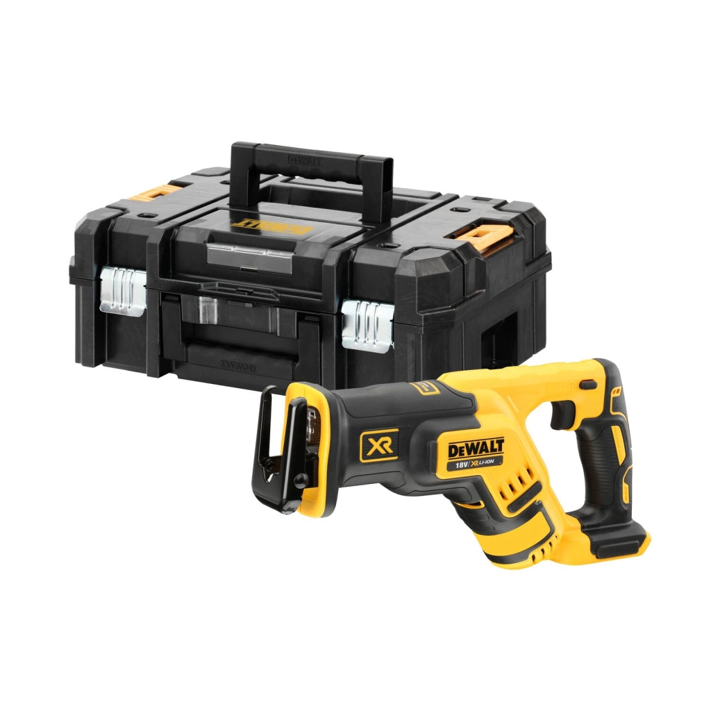 DEWALT DCS367NT-XJ – Sega universale 18 V XR Brushless solo corpo in T-stack