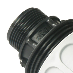 Giunto maschio diritto in pp