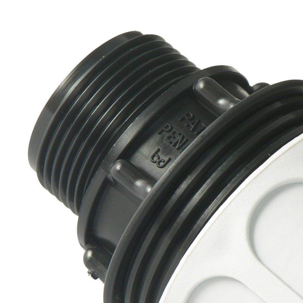 Giunto maschio diritto in pp