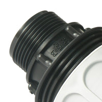 Giunto maschio diritto in pp