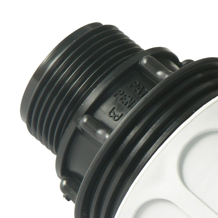 Giunto maschio diritto in pp