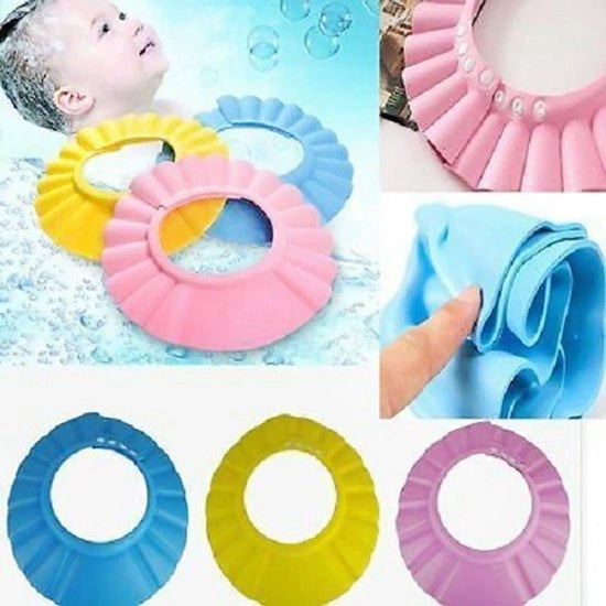 Badmuts per Bambini - Sicuri - Adattabili - Impermeabili - Fissaggio Cervicale 34-45 Cm