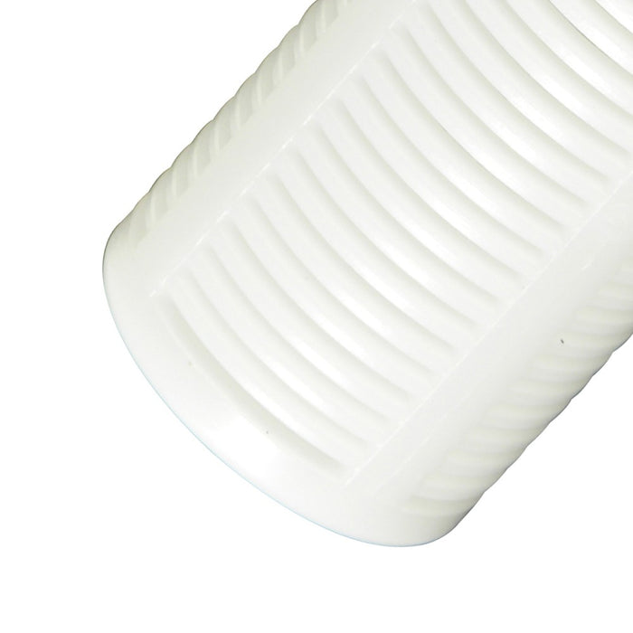 Valvola di fondo in pom o-ring in nbr