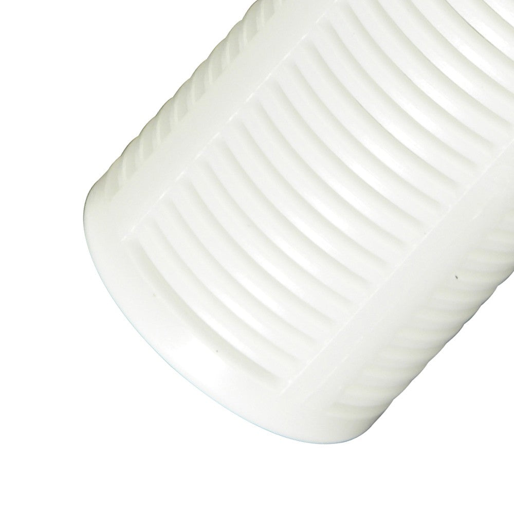 Valvola di fondo in pom o-ring in nbr