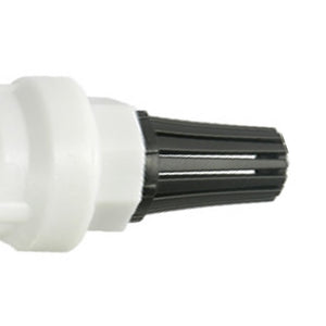 Valvola di fondo in pom guarnizione in nbr ã˜ 1"