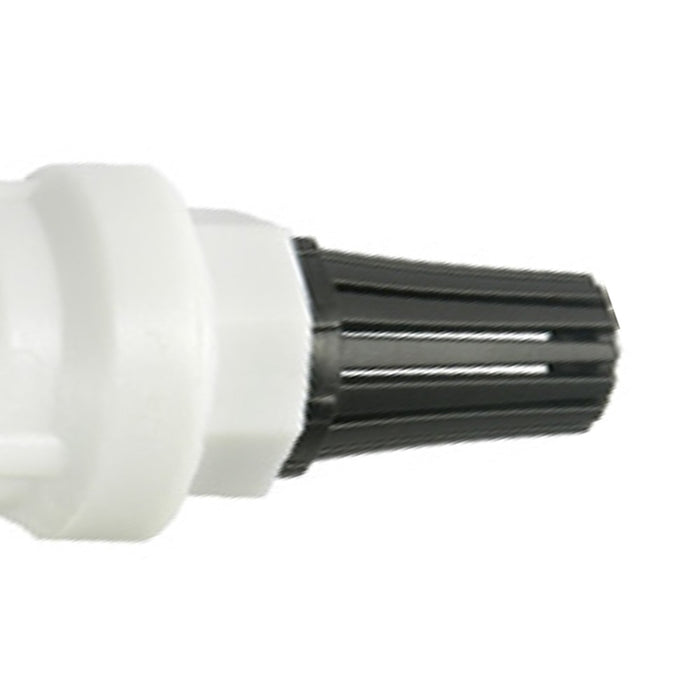 Valvola di fondo in pom guarnizione in nbr ã˜ 1"