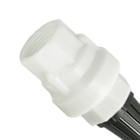 Valvola di fondo in pom guarnizione in nbr ã˜ 1"