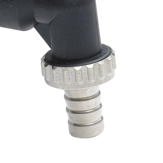 Rubinetto valvola in pp a sfera, pn16