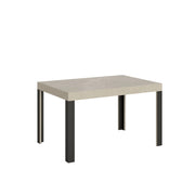 Tavolo Allungabile 140-224x80x77 cm Linea Cashmere
