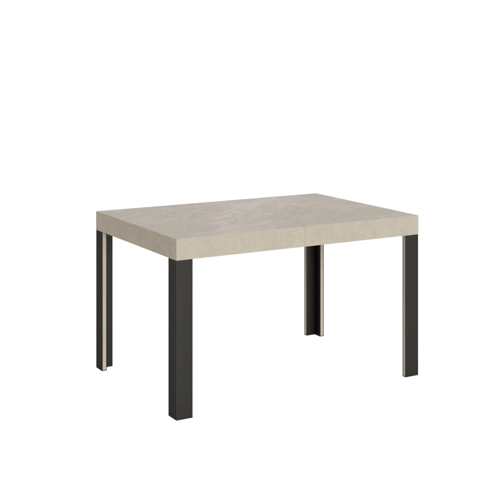 Tavolo Allungabile 140-224x80x77 cm Linea Cashmere