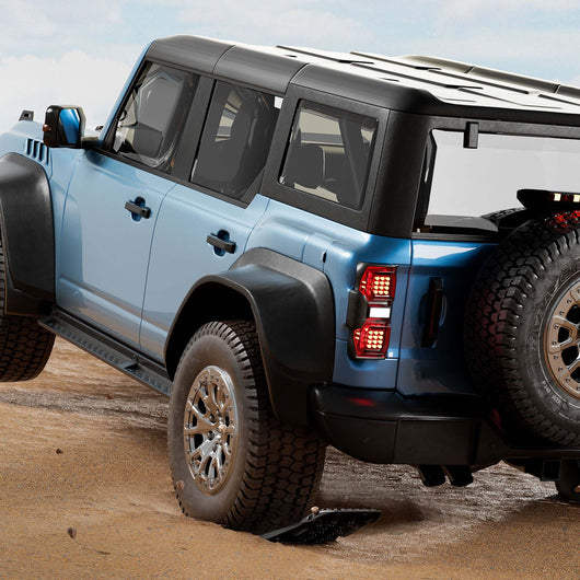 Piastre da sabbia 581 x 295 x 65 mm, max 7 t, Set di 2 pedane per recupero auto, fuoristrada roulotte, ausilio in caso di neve, sabbia e fango