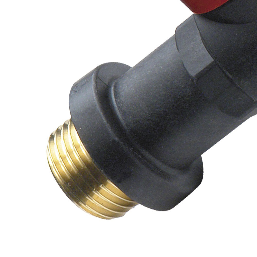 Rubinetto valvola in pp a sfera, pn16