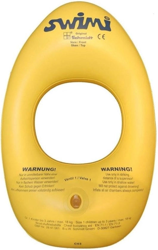Vestigio per Bambini da 1 a 4 Anni - Sicuro e Ergonomico