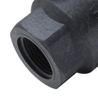 Valvola a sfera in pp a passaggio totale