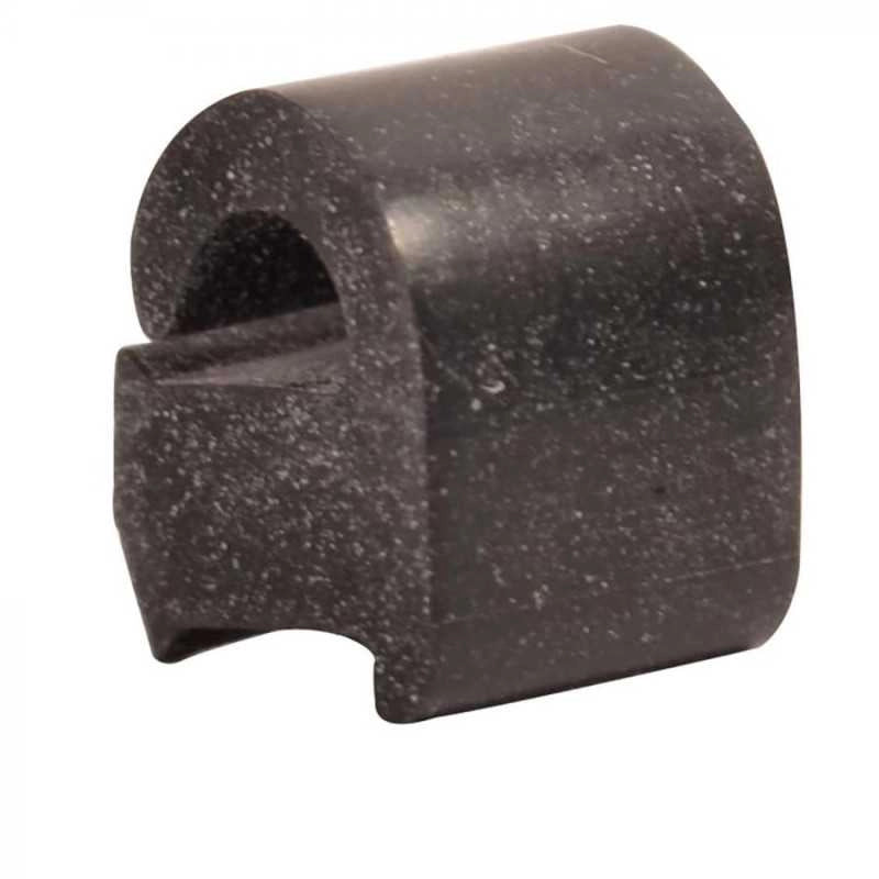 Gommino PIEDINO PARACOLPI GOMMA GRIGLIE PIANO COTTURA ARISTON REX - Ariston Indesit