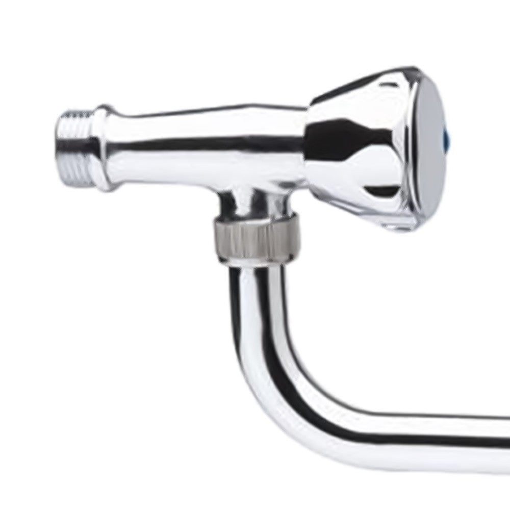 Rubinetto a snodo per lavello