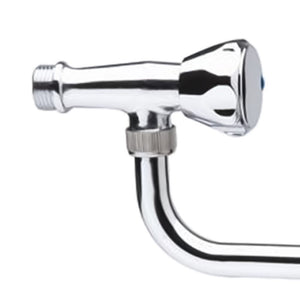 Rubinetto a snodo per lavello