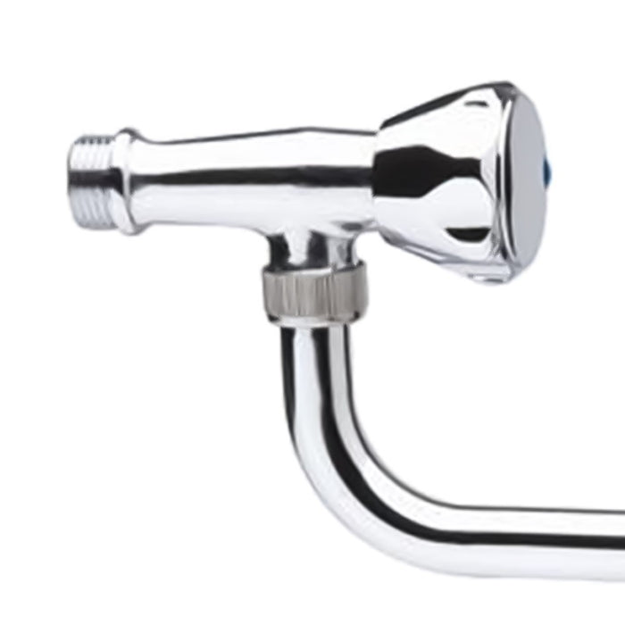 Rubinetto a snodo per lavello