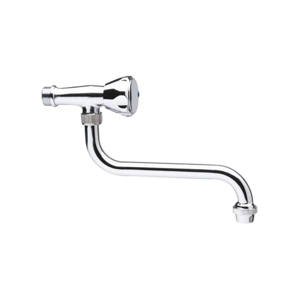 Rubinetto a snodo per lavello