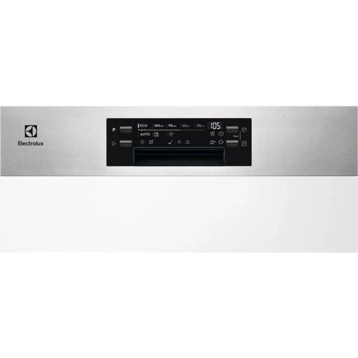 Electrolux KEAC7200IX Lavastoviglie Integrata parziale Serie 300 AirDry 60 cm