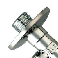 Rubinetto sottolavabo piã¹ filtro, piã¹ snodo 1/2" - 3/8"