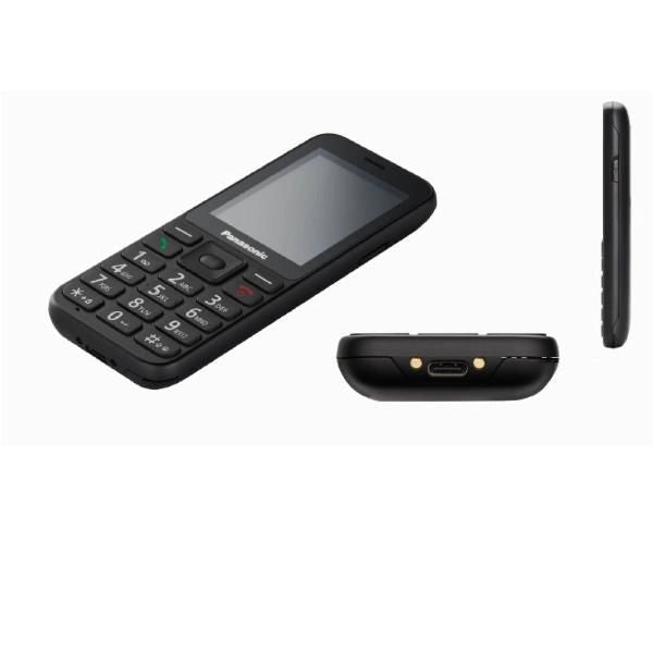 Senior phone tu260 nero - KX-TU260EXB