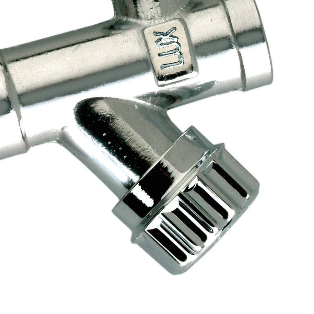 Rubinetto sottolavabo brevettato