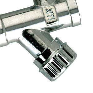 Rubinetto sottolavabo brevettato